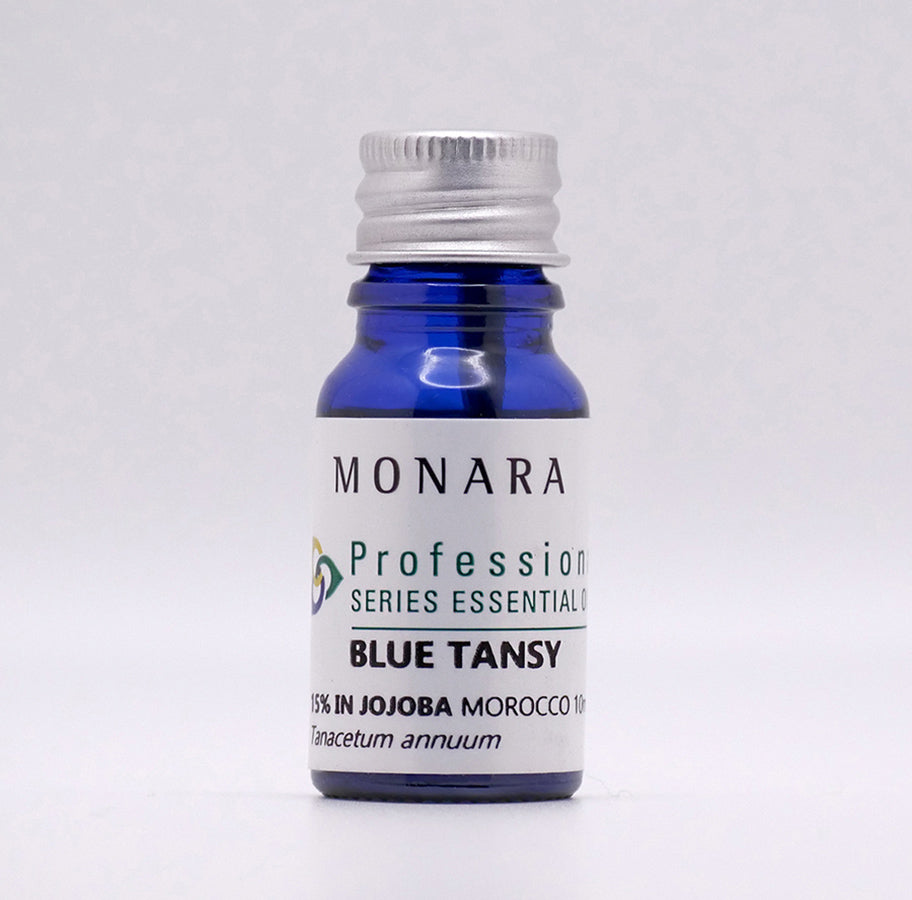 Mystic Moments Tansy Blue Precious Oil Dilution - 10ml - 3% Jojoba Blend