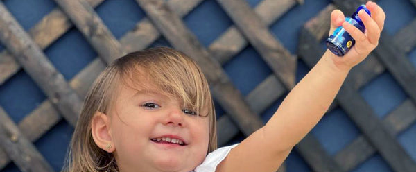 Seasonal Sniffles? A way to support your children this season