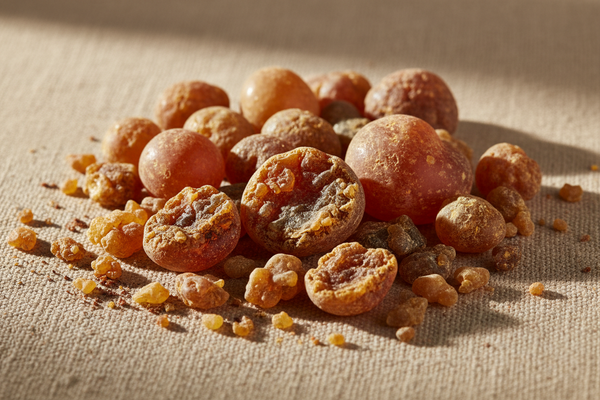 Myrrh Essential Oil: Ancient Medicine for Transforming Fear