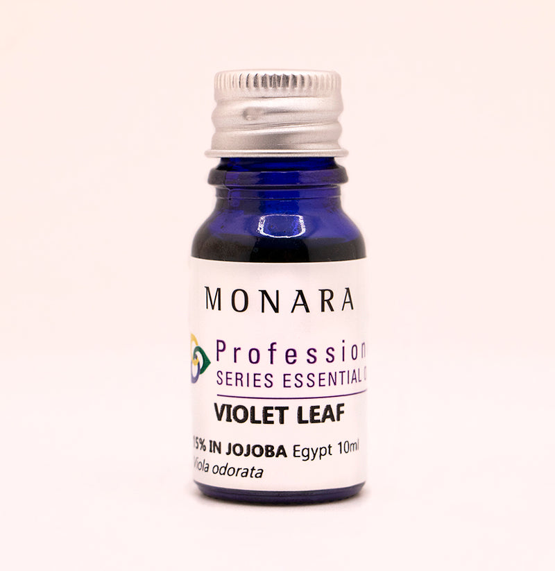 Violet Leaf 25% in Jojoba 10 ml