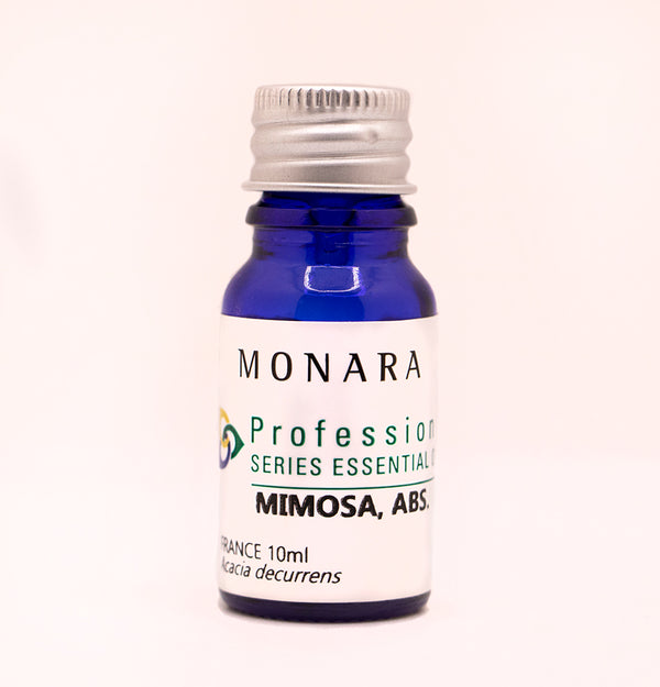 Mimosa, Absolute 10ml - Monara Essential Oils