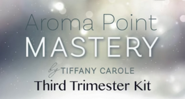 Aroma Point Mastery 3rd Trimester Bundle