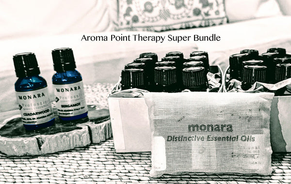 Aroma Point Therapy Super Bundle