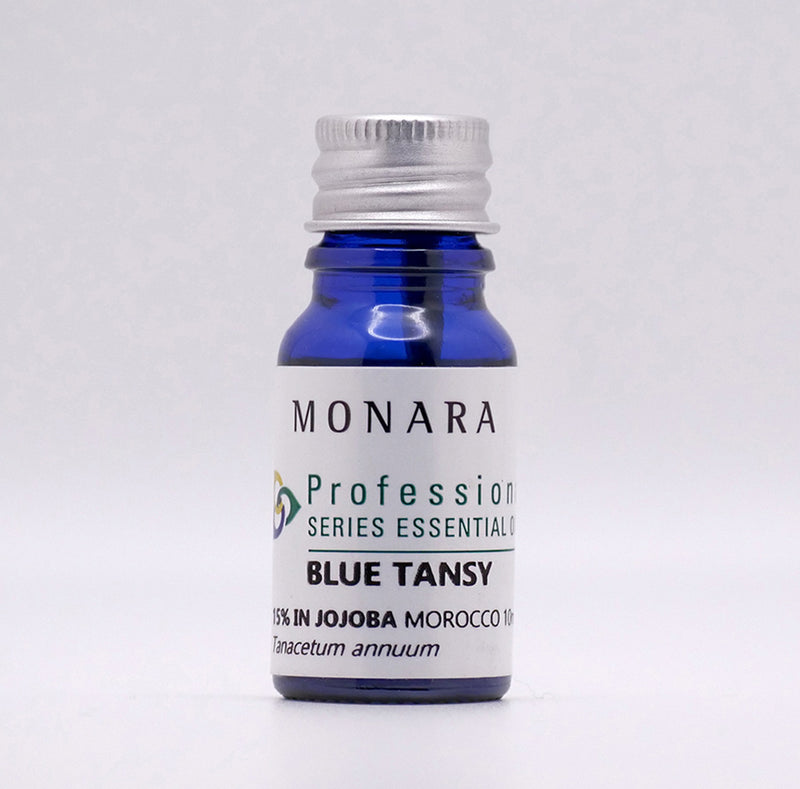 Blue Tansy 15% in Jojoba 10 ml **SOLD OUT**