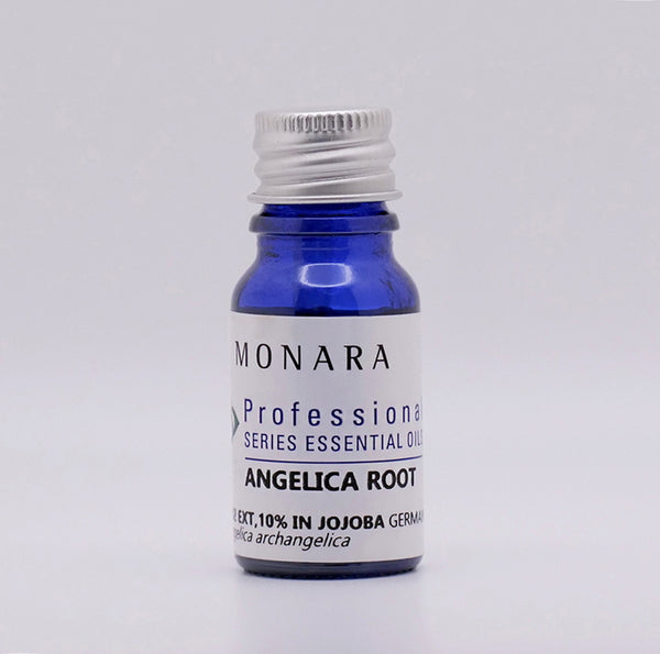 Angelica Root CO2 Extract 10% in Jojoba 10 ml
