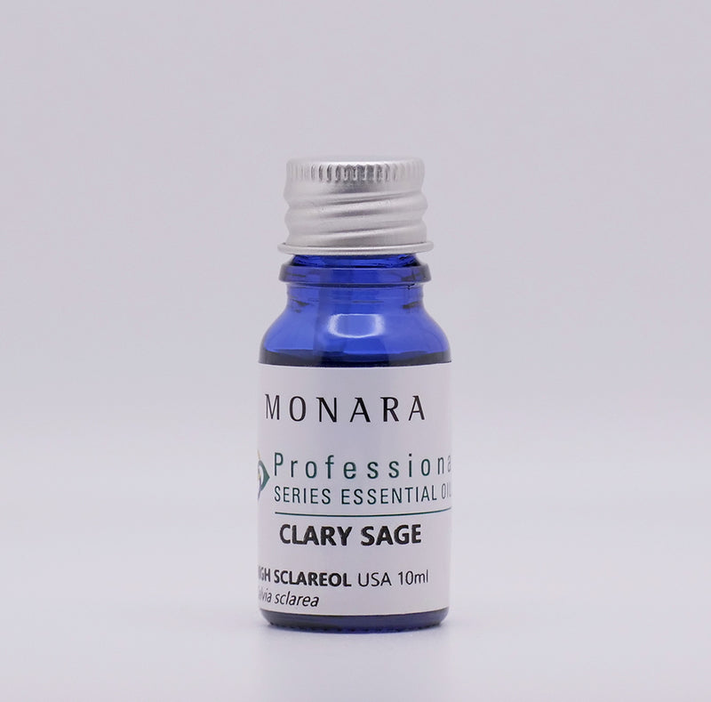 Clary Sage, High Sclareol 10 ml