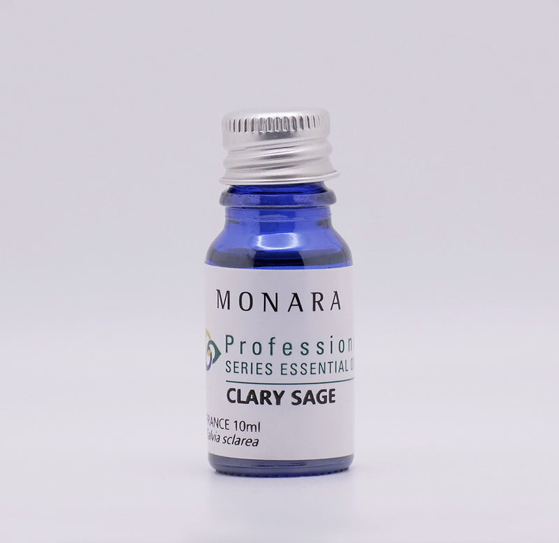Clary Sage 10 ml or 15 ml diluted to 25% in Jojoba