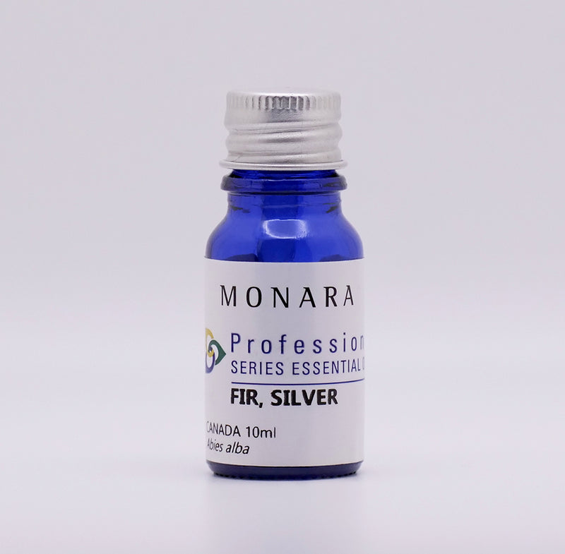 Silver Fir 10 ml or 15 ml diluted to 50% in Jojoba