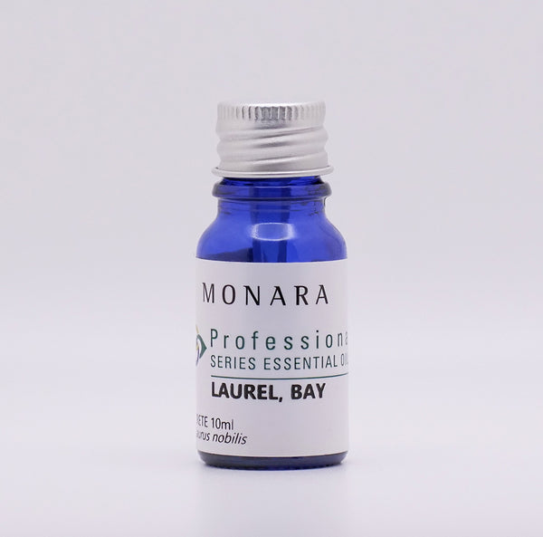 Laurel 10 ml or 15 ml diluted to 25% in Jojoba