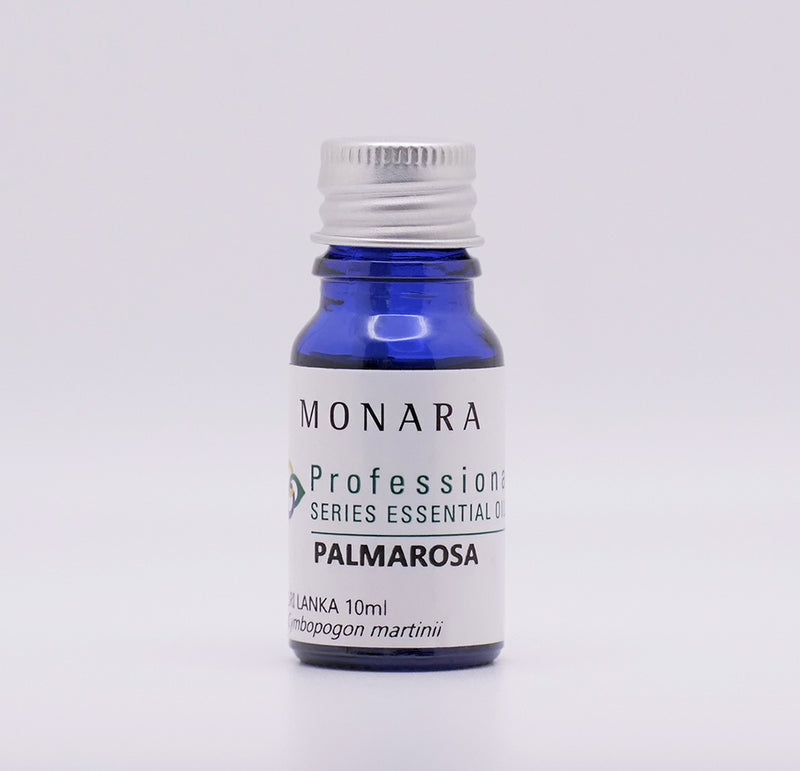 Palmarosa (Organic) 10 ml or 15 ml diluted to 25% in Jojoba