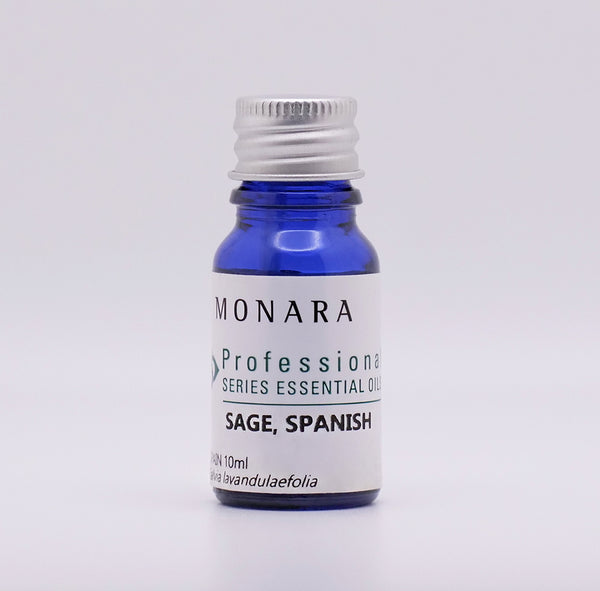 Sage, Spanish 10 ml ***SOLD OUT***