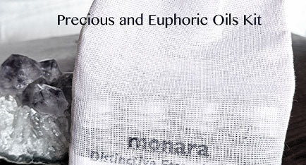 Precious and Euphoric Oils Kit